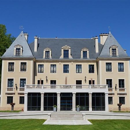 Chateau De Flammerans Hotel Exterior foto