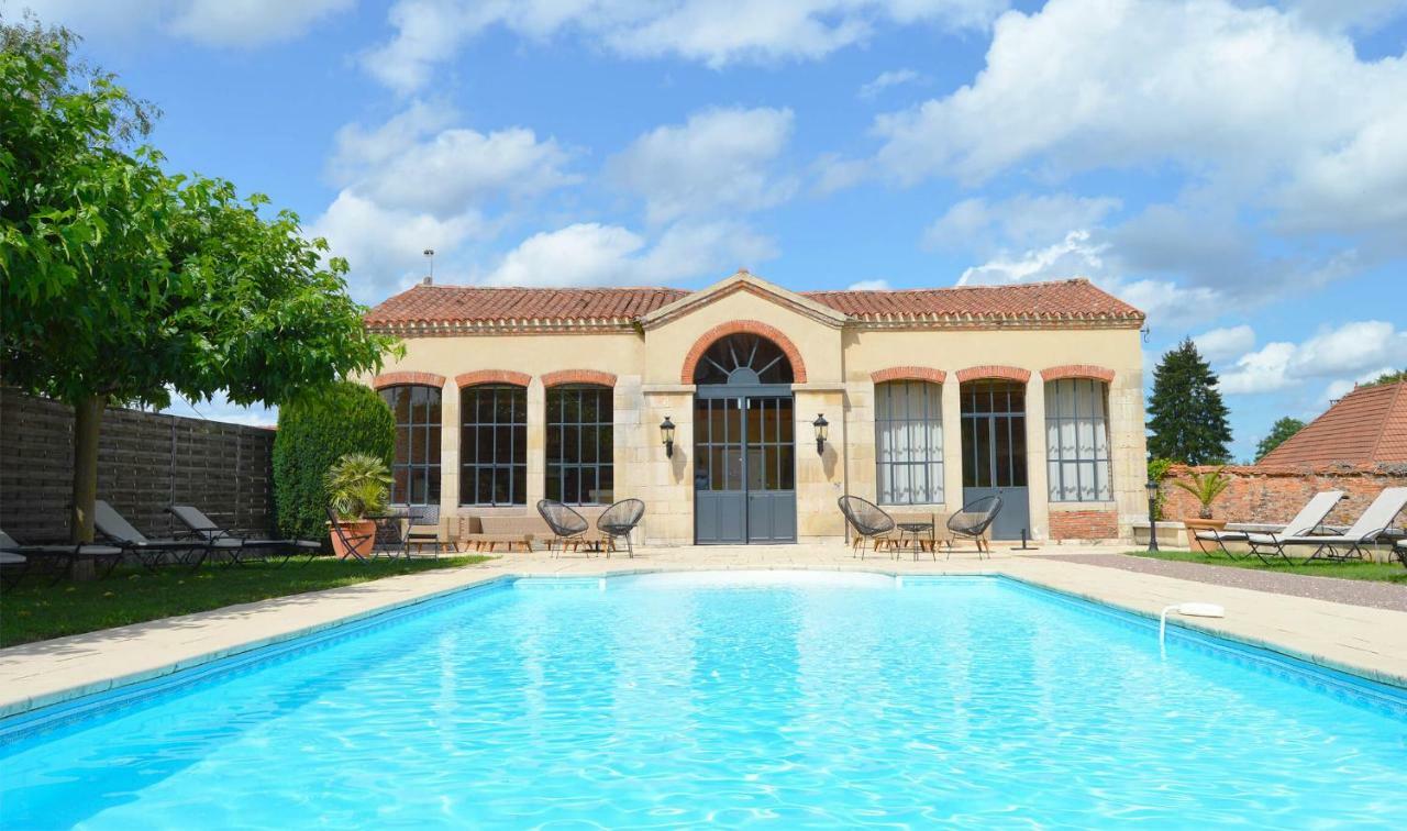 Chateau De Flammerans Hotel Exterior foto